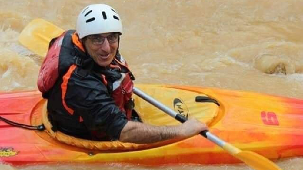 Lebanon’s Canoe Federation founder killed in his house